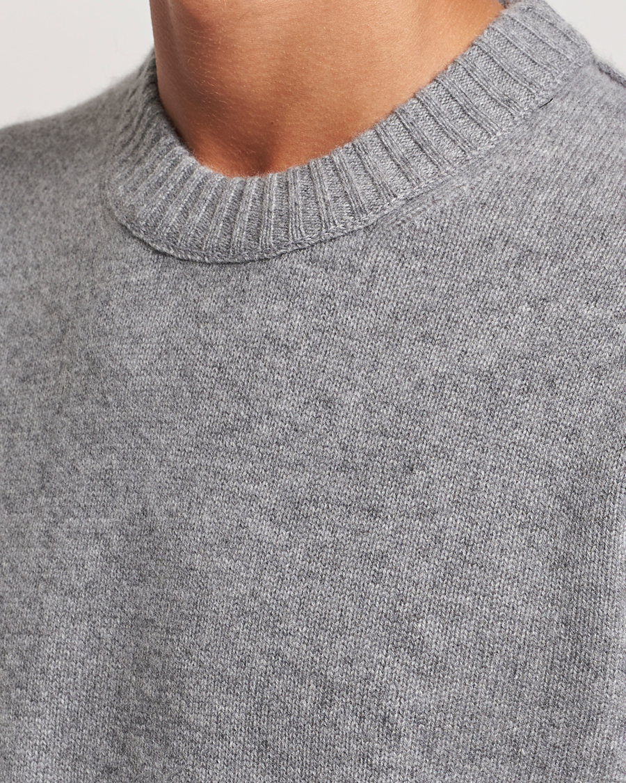 Homme | Pulls Et Tricots | FRAME | Cashmere Sweater Grey