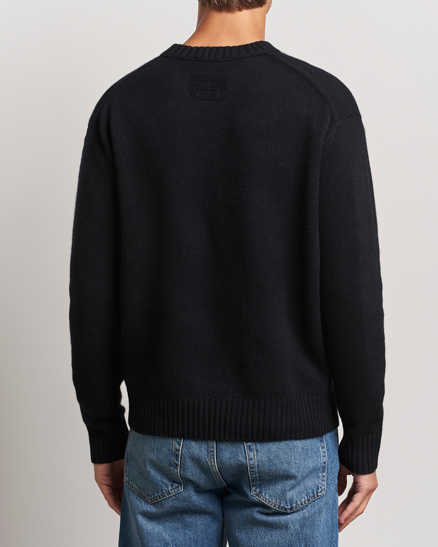 Homme | Pulls Et Tricots | FRAME | Cashmere Sweater Noir