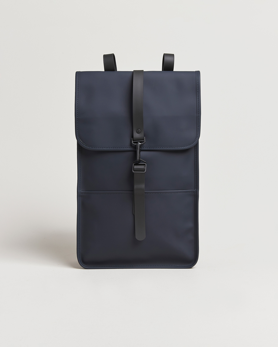 Homme | RAINS Backpack Navy | RAINS | Backpack Navy