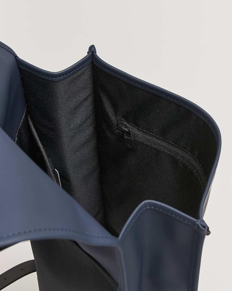 Homme | RAINS Backpack Navy | RAINS | Backpack Navy