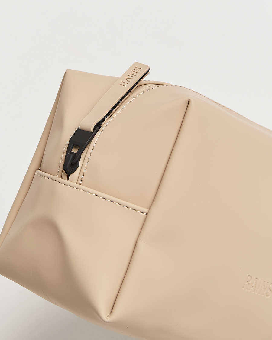 Homme | Sacs | RAINS | Washbag Small Sand