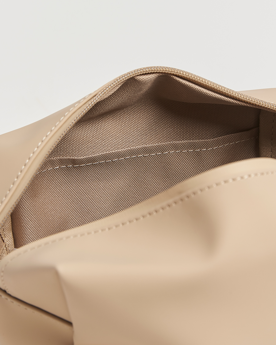 Homme | Sacs | RAINS | Washbag Small Sand