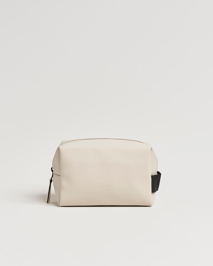 Homme | RAINS Washbag Small Dune | RAINS | Washbag Small Dune