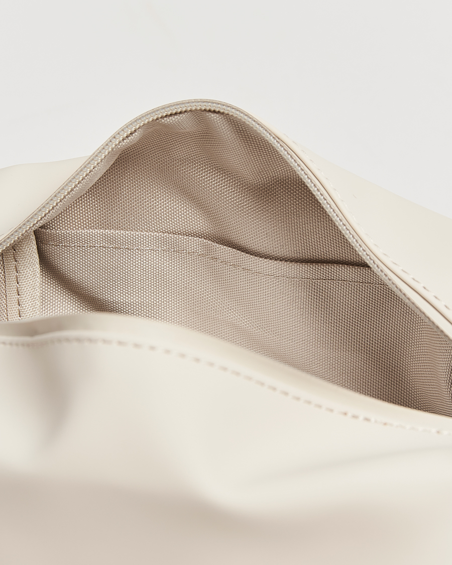 Homme | RAINS Washbag Small Dune | RAINS | Washbag Small Dune