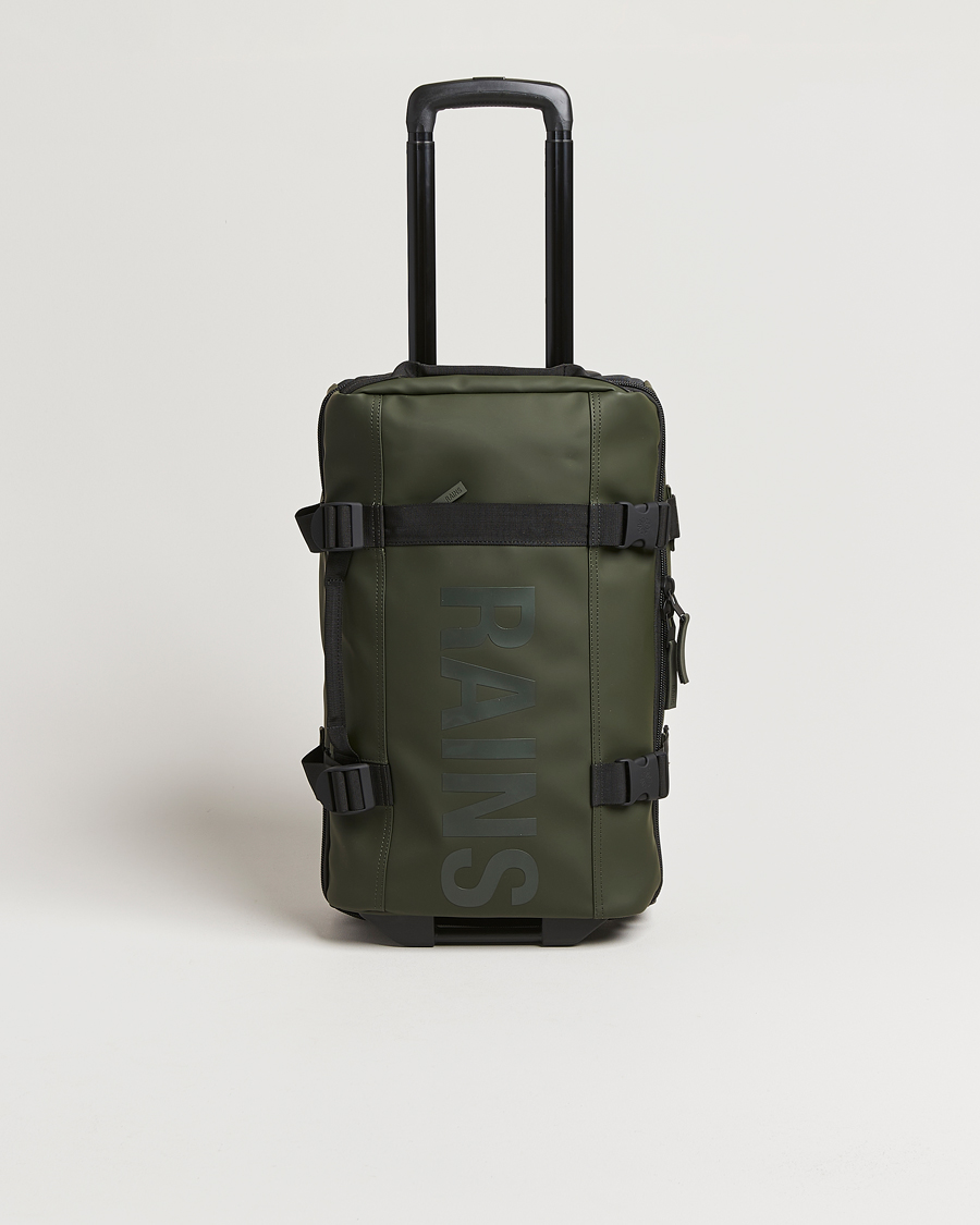 Homme | RAINS Texel Cabin Bag Green | RAINS | Texel Cabin Bag Green
