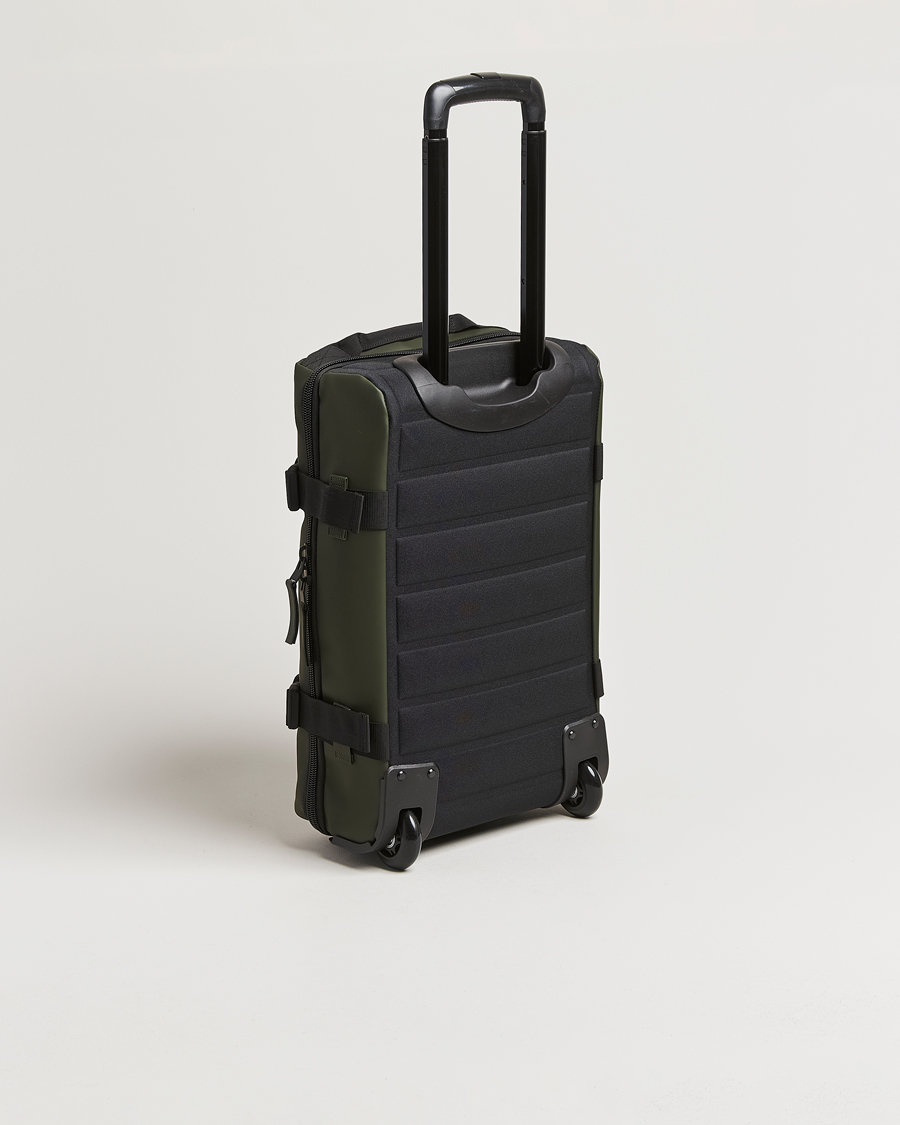 Homme | RAINS Texel Cabin Bag Green | RAINS | Texel Cabin Bag Green