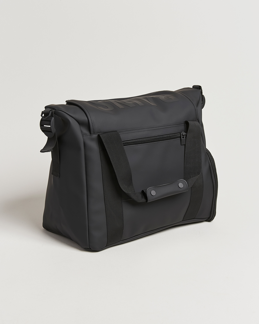Homme | RAINS Texel Large Kit Bag Black | RAINS | Texel Large Kit Bag Black