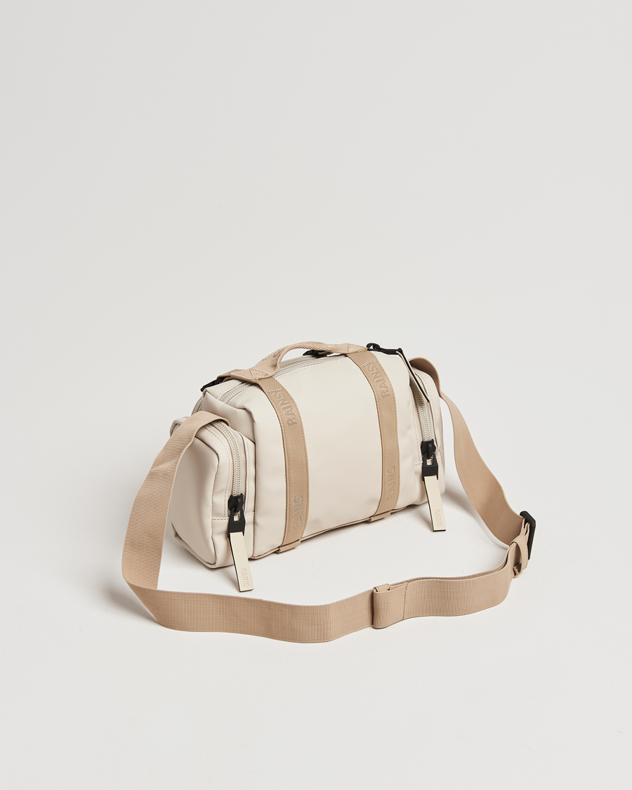 Homme | RAINS Trail Crossbody Bag Dune | RAINS | Trail Crossbody Bag Dune