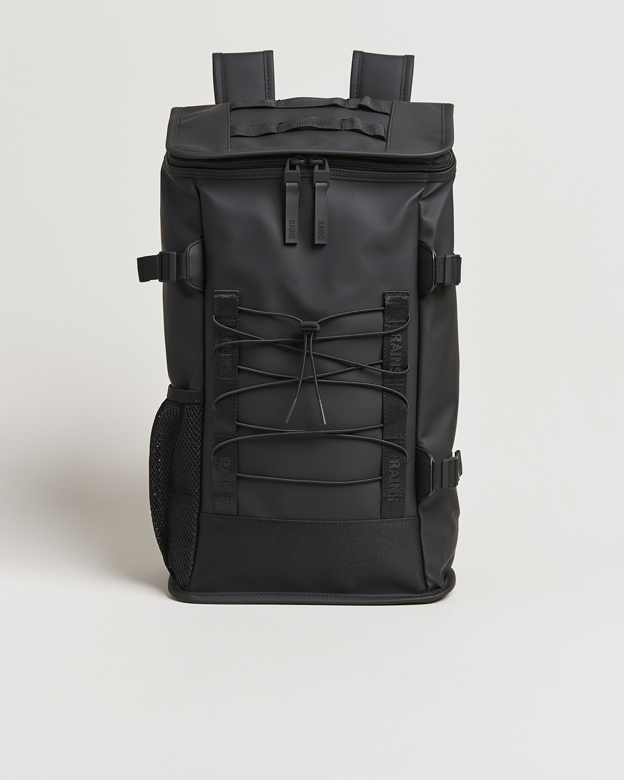 Homme | Sacs | RAINS | RAINSTrail Mountaineer BackpackBlack