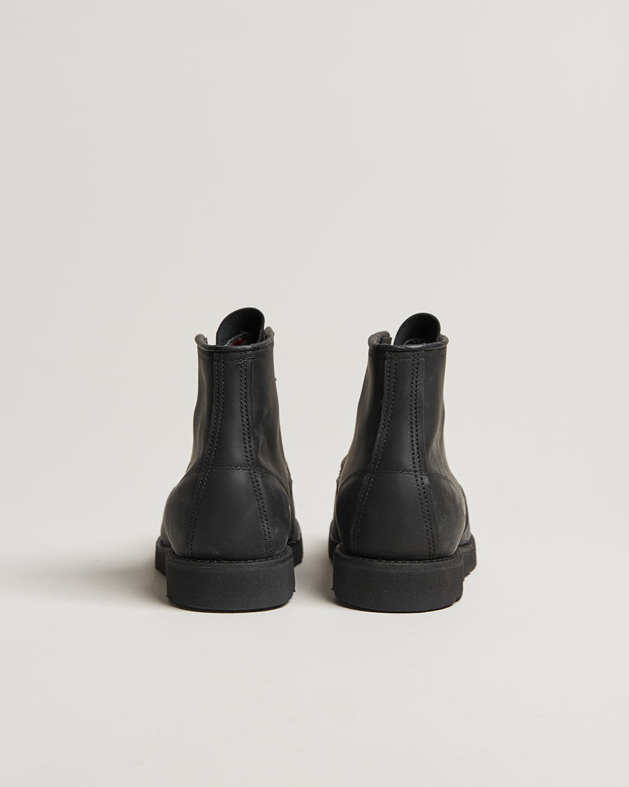 Homme | Bottes | Red Wing Shoes | Moc Toe Boot Black Harness
