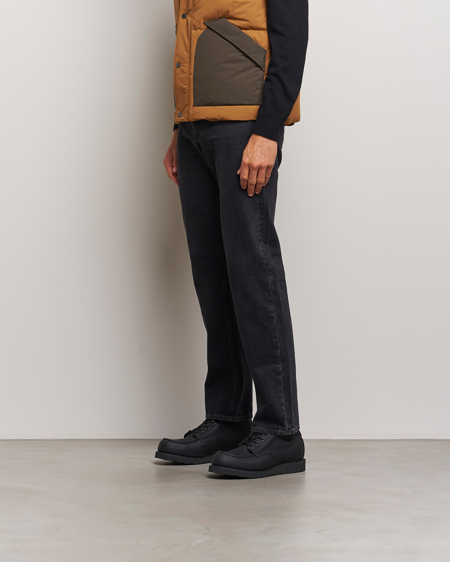 Homme | Bottes | Red Wing Shoes | Moc Toe Boot Black Harness