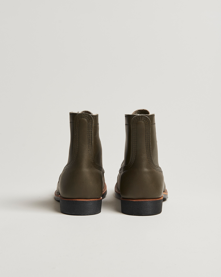 Homme | Red Wing Shoes Iron Ranger Boot Portage Alpine | Red Wing Shoes | Iron Ranger Boot Portage Alpine