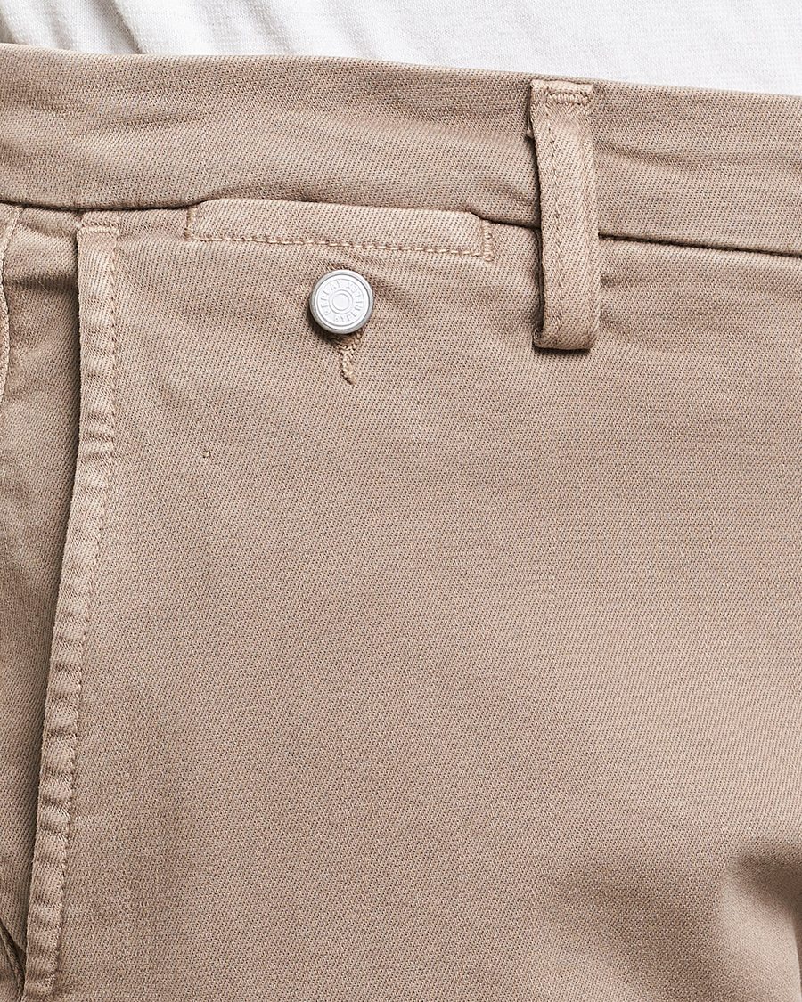 Homme | Pantalons | Replay | Benni Hyperflex X-Lite Chinos Sand