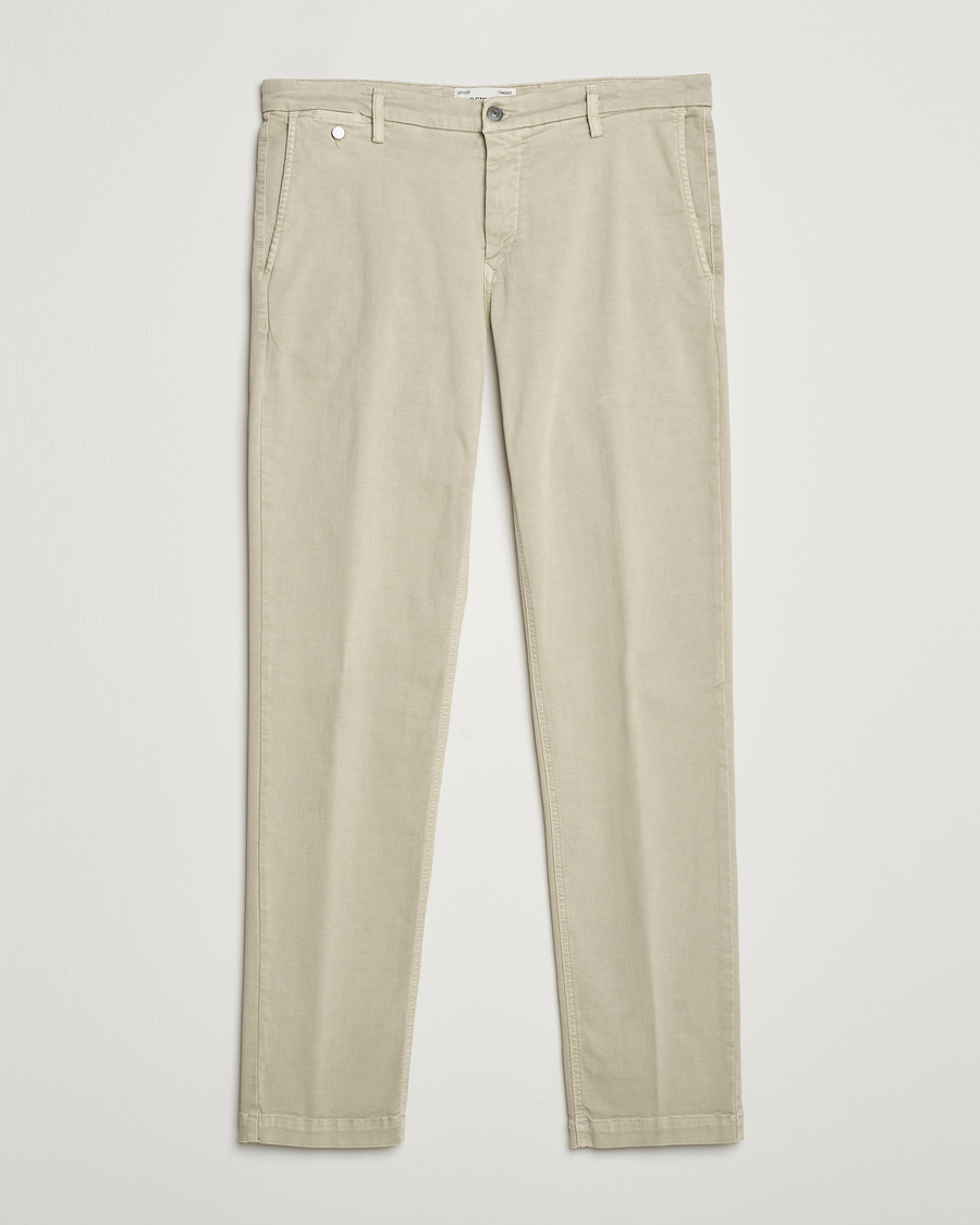Homme | Pantalons | Replay | Benni Hyperflex X-Lite Chinos Moon Grey