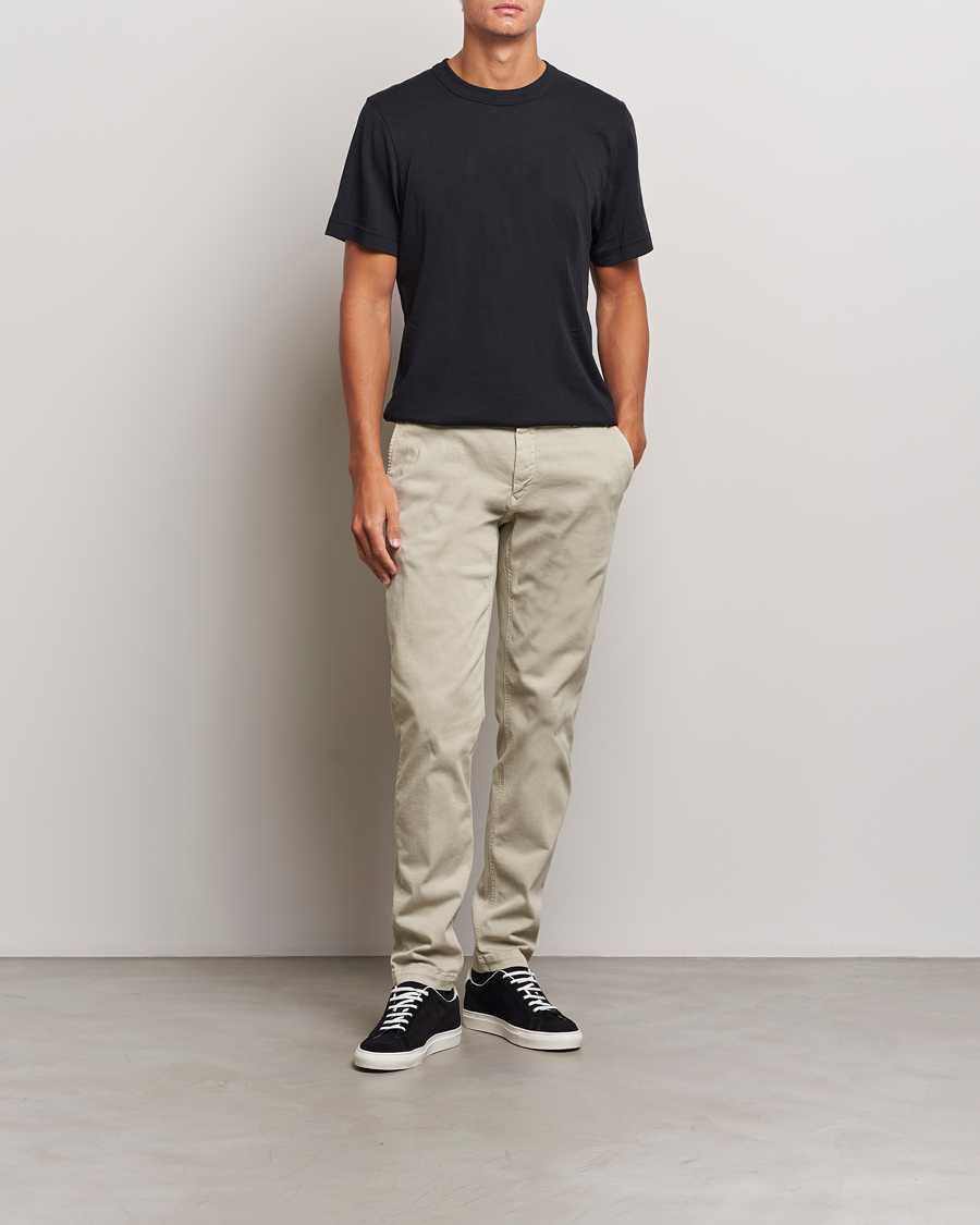 Homme | Pantalons | Replay | Benni Hyperflex X-Lite Chinos Moon Grey