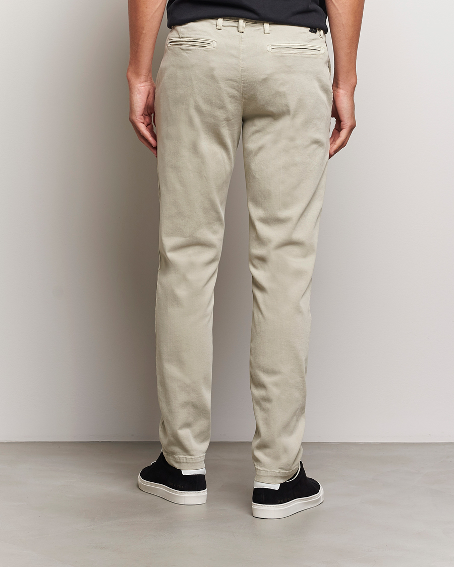 Homme | Pantalons | Replay | Benni Hyperflex X-Lite Chinos Moon Grey
