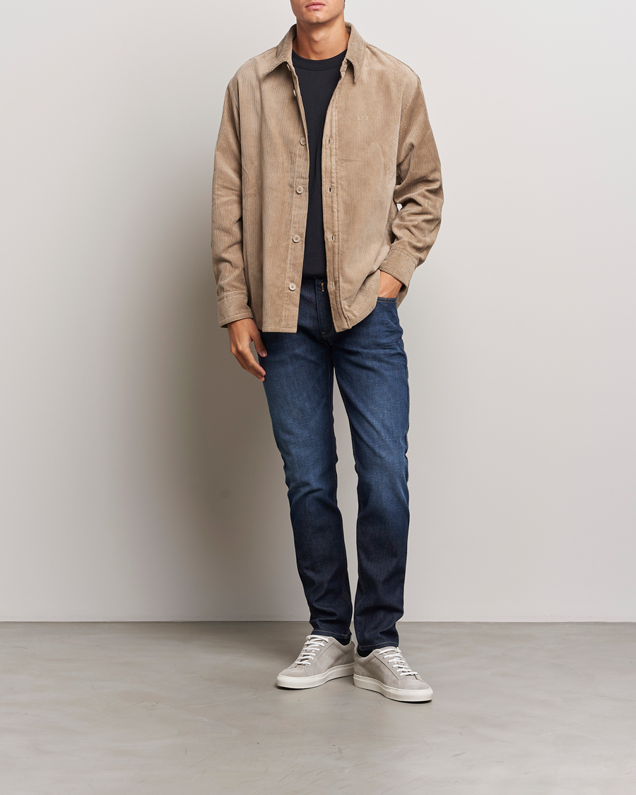 Homme | Jeans | Replay | Anbass Super Stretch Bio Jeans Dark Blue