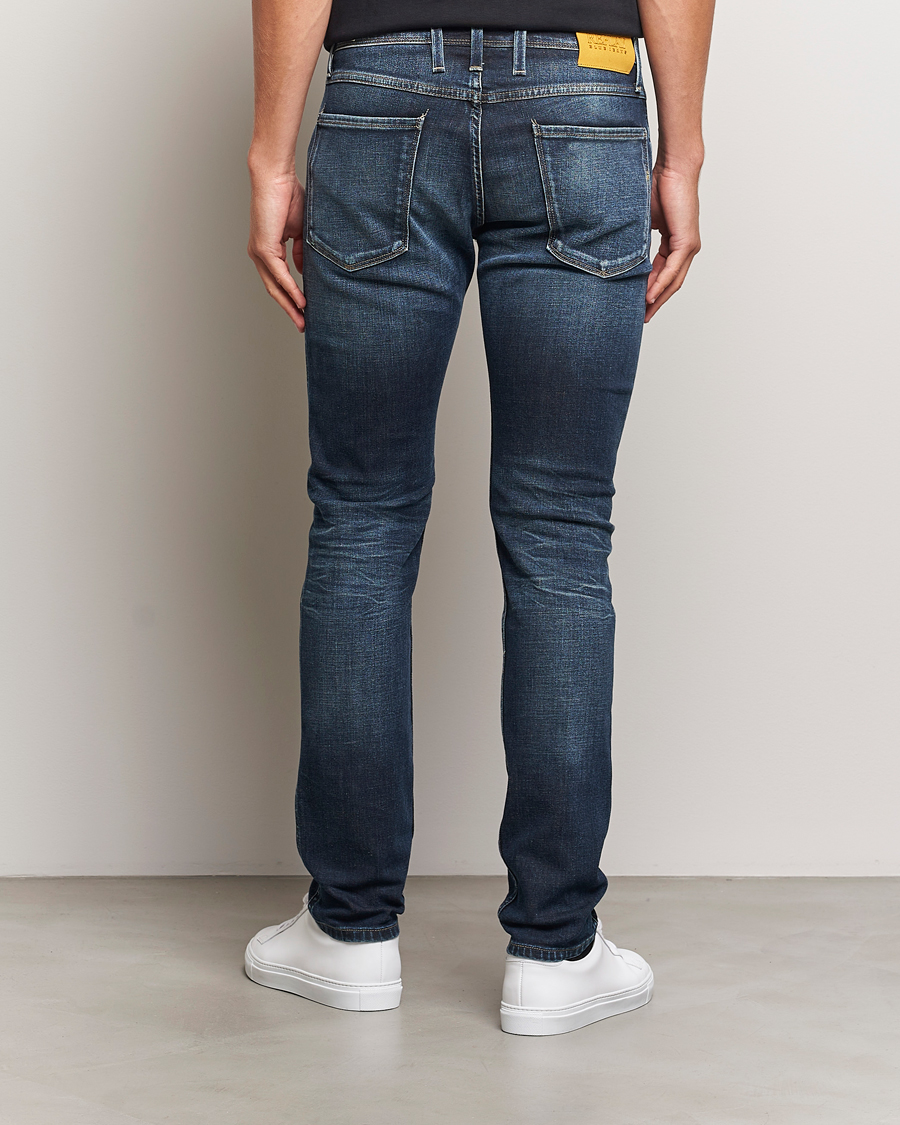 Homme | Jeans | Replay | Anbass Stretch Jeans Dark Blue