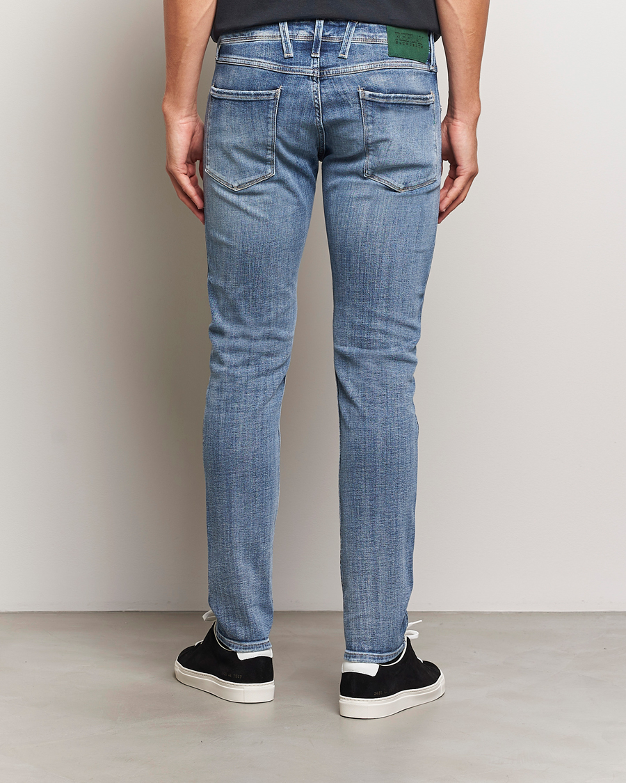 Homme | Jeans | Replay | Anbass Stretch Jeans Medium Blue