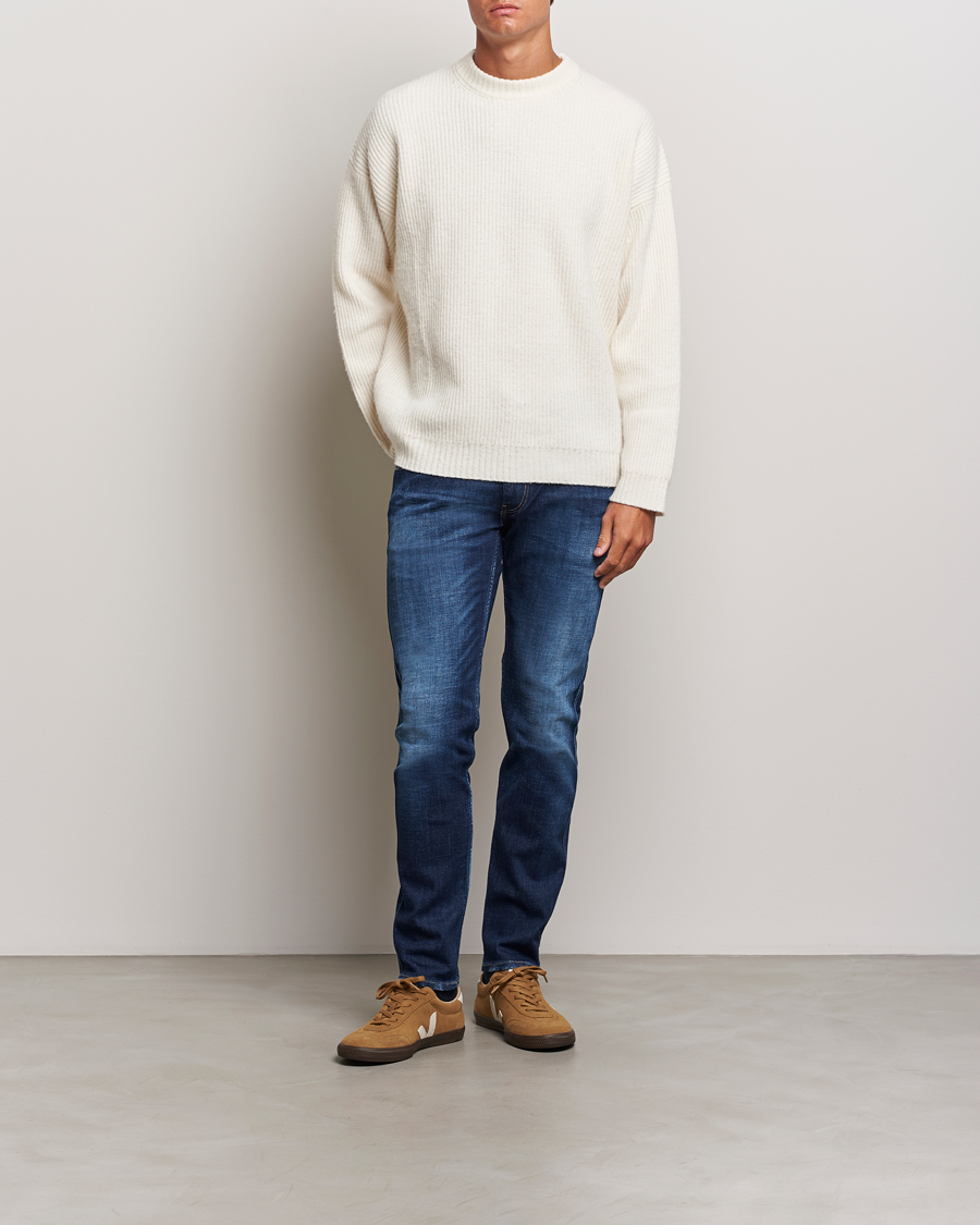 Homme | Jeans | Replay | Anbass 5 Years Wash Jeans Medium Blue