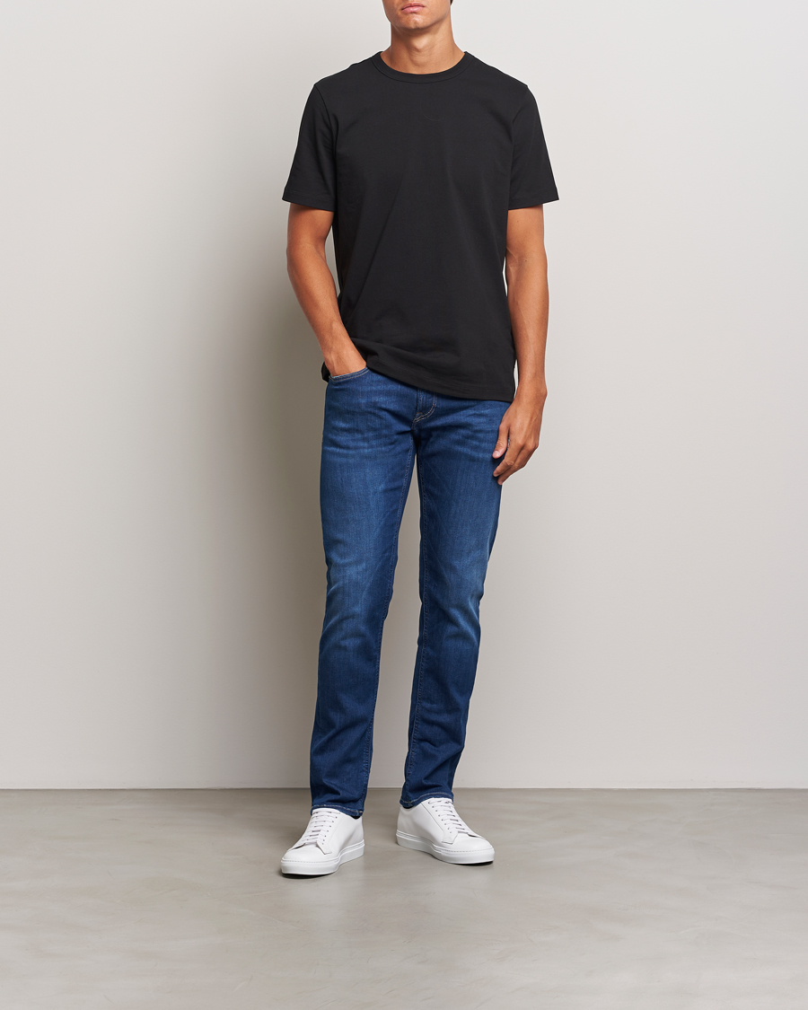 Homme | Jeans | Replay | Grover Hyperflex Eco Plus Jeans Medium Blue
