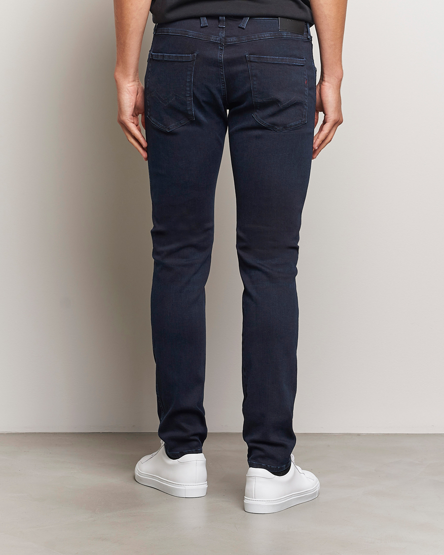 Homme | Jeans | Replay | Anbass Hyperflex Eco Plus Jeans Blue Black