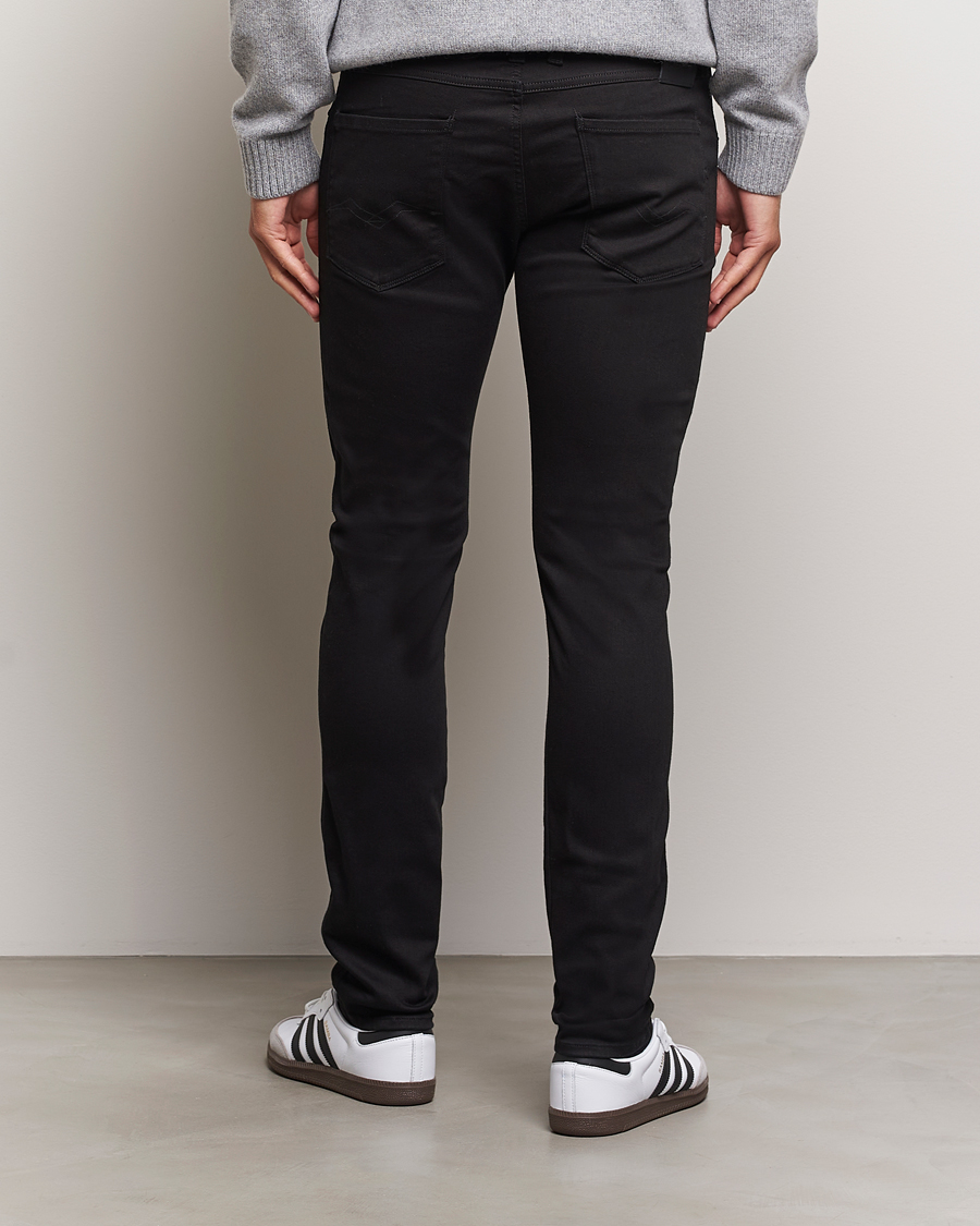 Homme | Jeans | Replay | Anbass Hyperflex Re-Used Jeans Forever Black