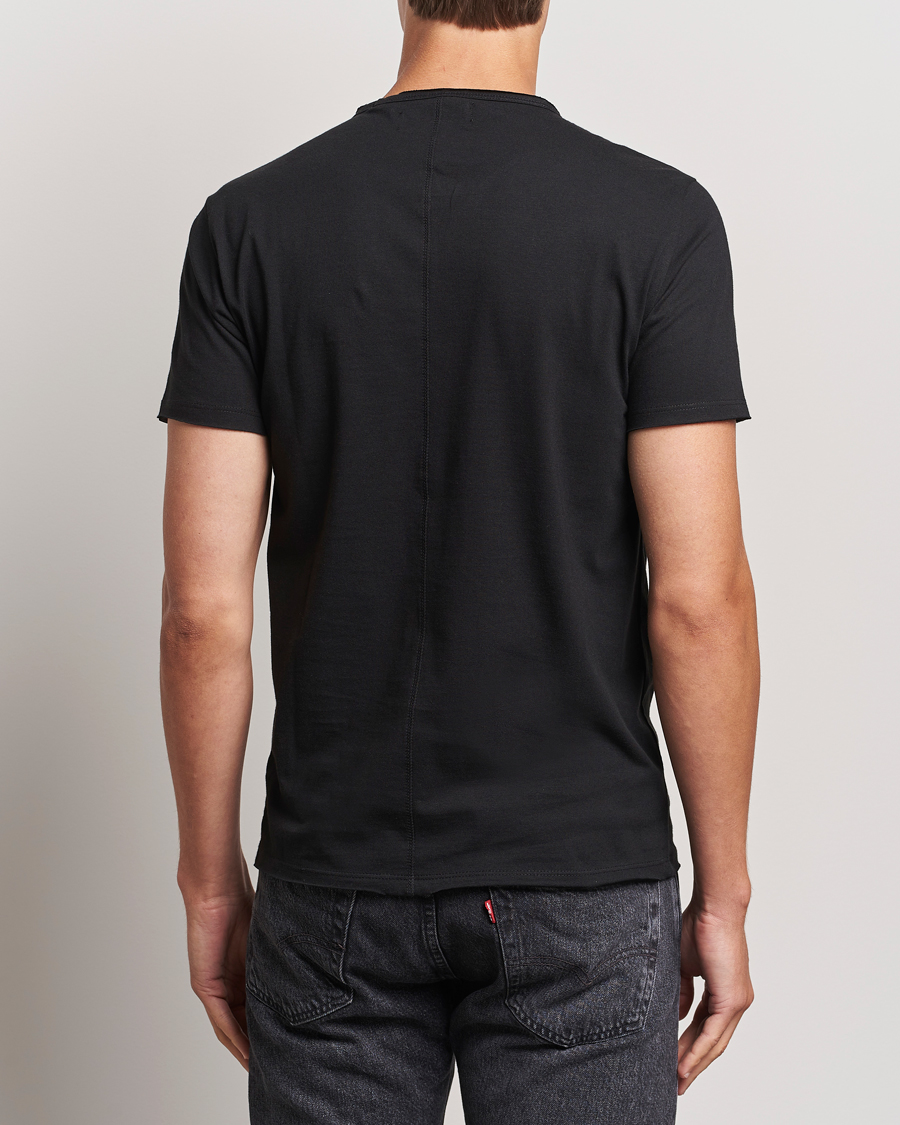 Homme | T-shirts | Replay | Crew Neck T-Shirt Black