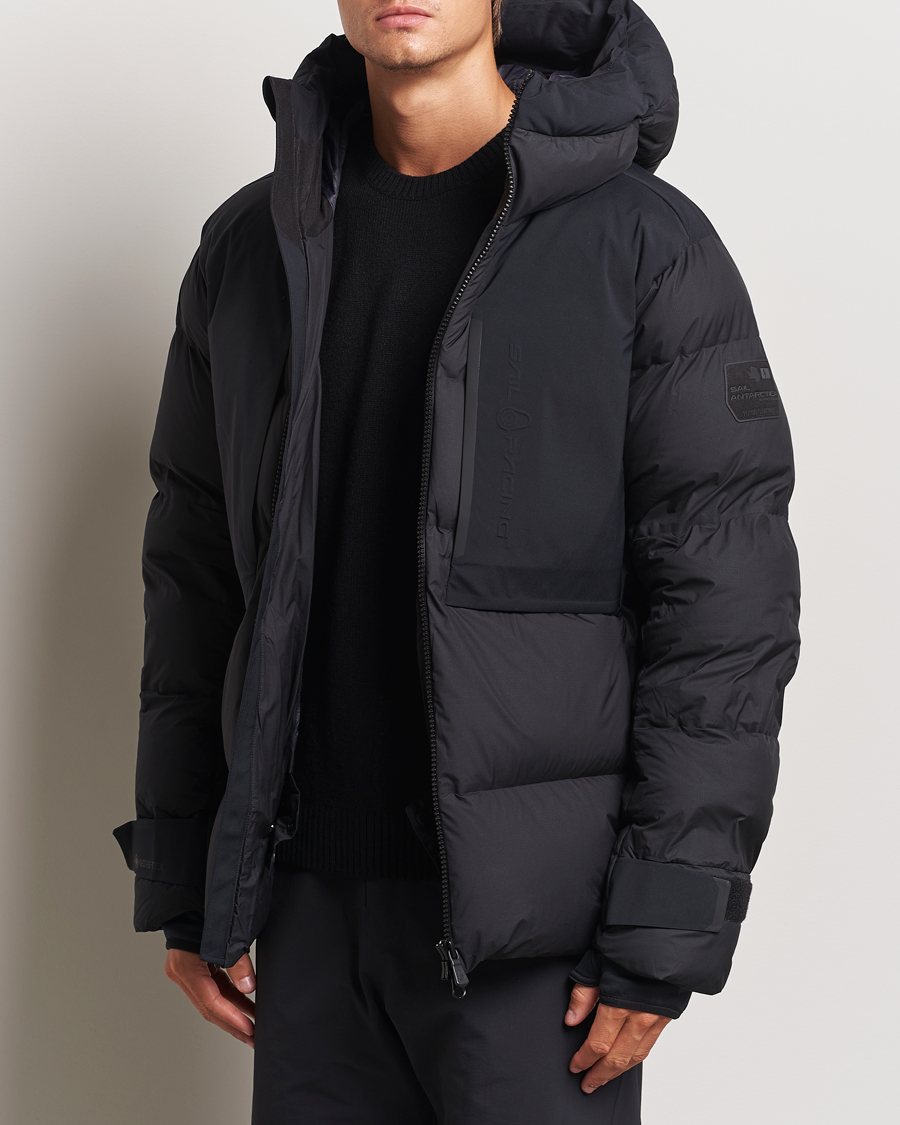 Homme | Manteaux Et Vestes | Sail Racing | Dumont Gore-Tex Down Jacket Carbon
