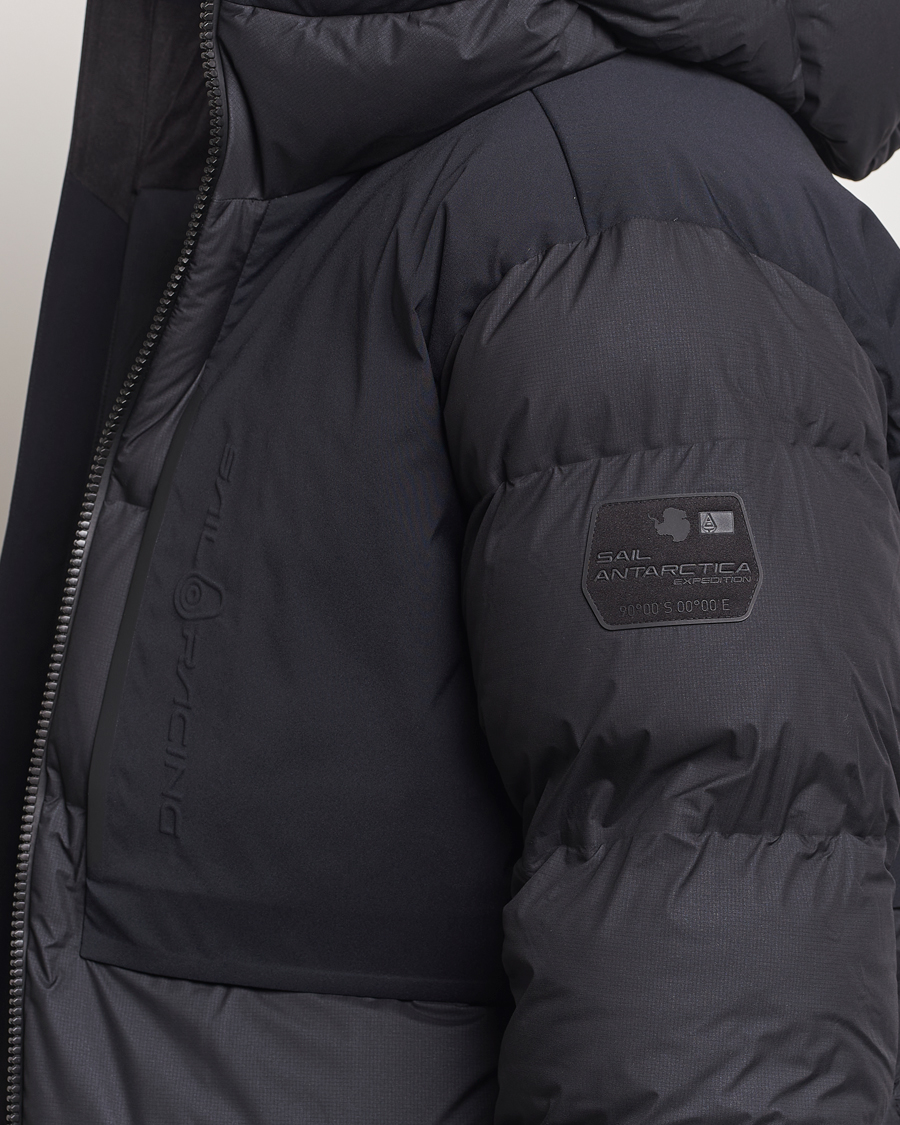 Homme | Manteaux Et Vestes | Sail Racing | Dumont Gore-Tex Down Jacket Carbon