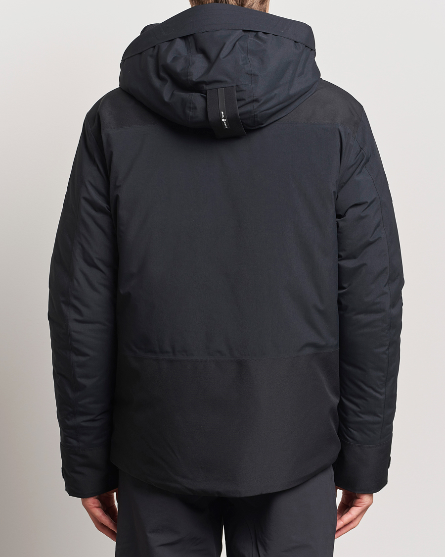 Homme | Manteaux Et Vestes | Sail Racing | Glacier Bay Gore-Tex Down Hooded Jacket Carbon