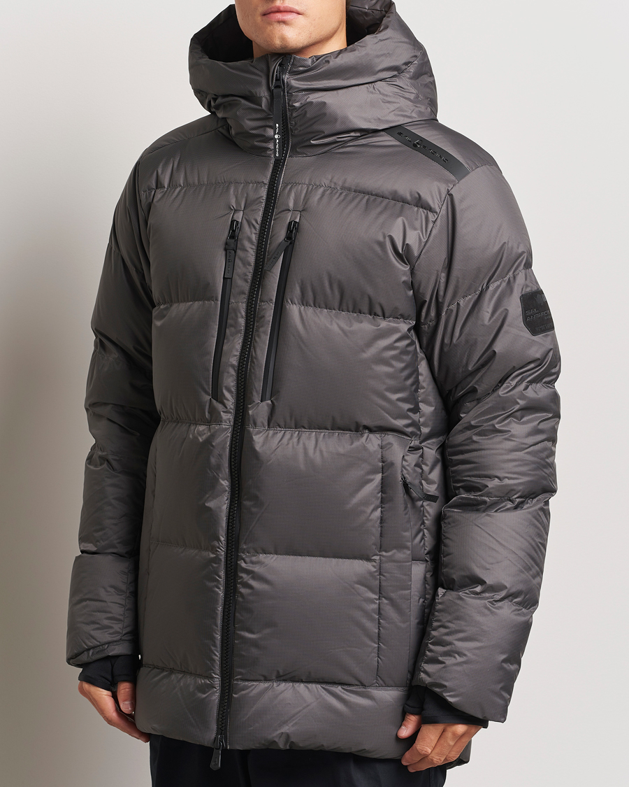 Homme | Manteaux Et Vestes | Sail Racing | Hurricane Down Parka Iron Grey