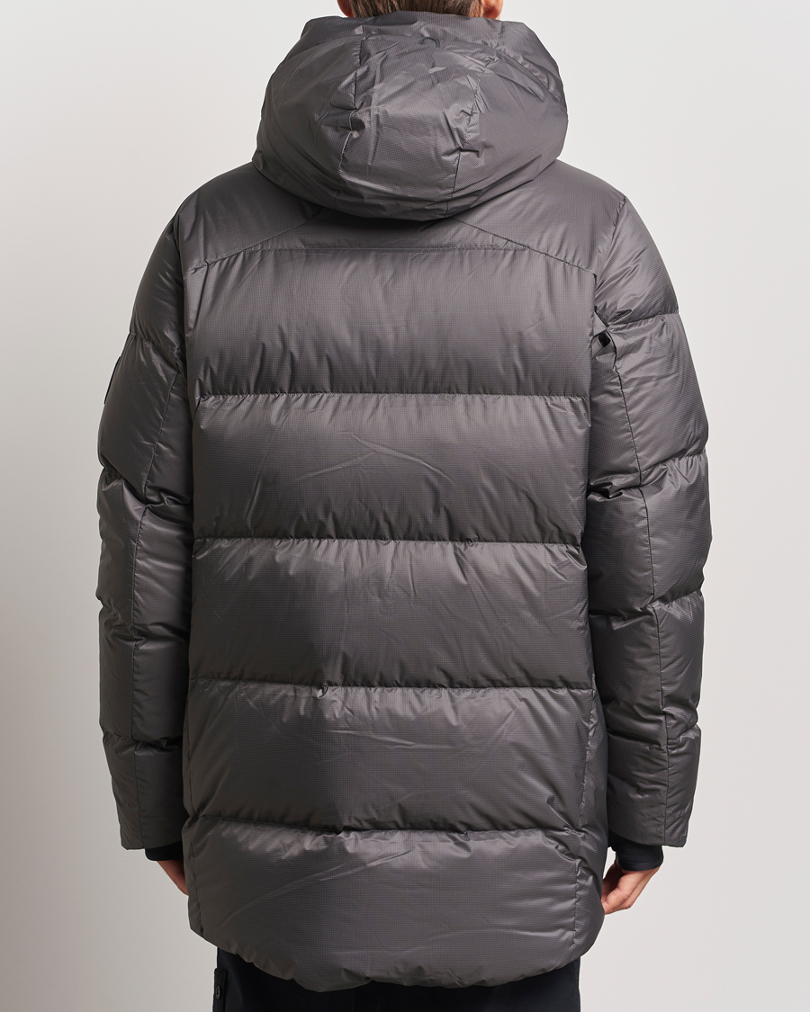 Homme | Manteaux Et Vestes | Sail Racing | Hurricane Down Parka Iron Grey