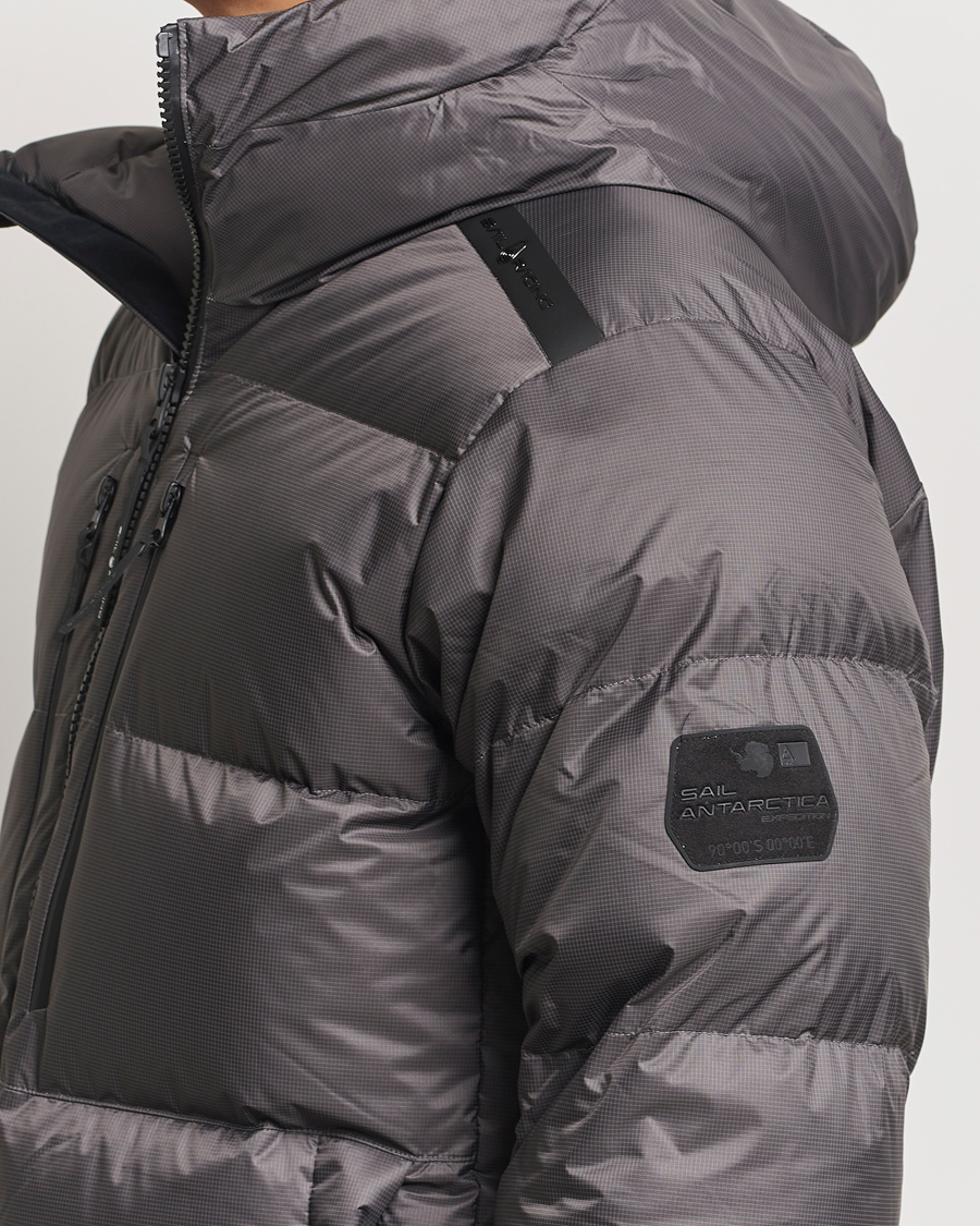 Homme | Manteaux Et Vestes | Sail Racing | Hurricane Down Parka Iron Grey