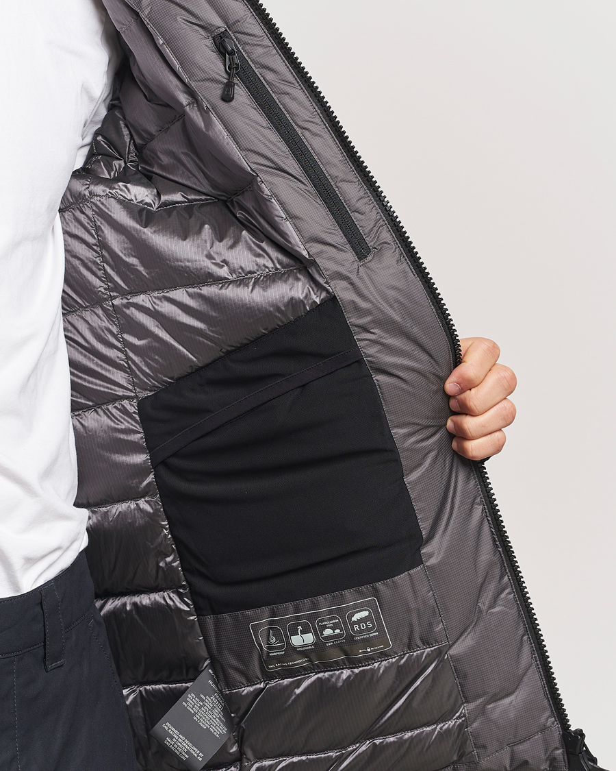 Homme | Manteaux Et Vestes | Sail Racing | Hurricane Down Parka Iron Grey