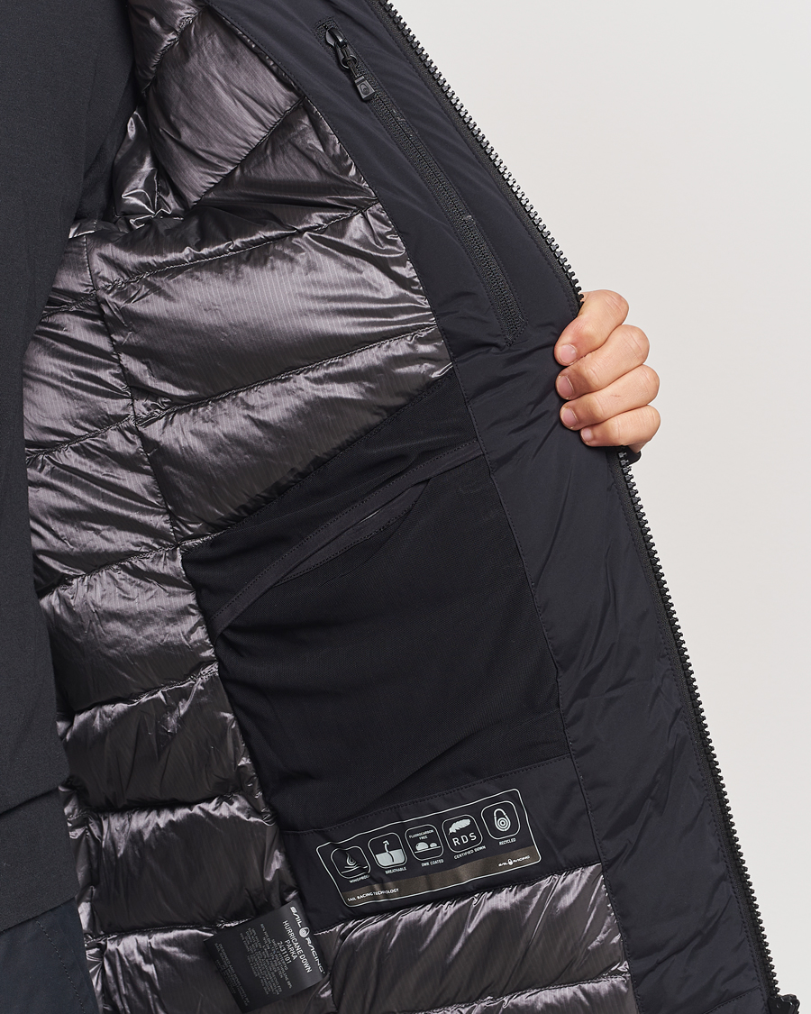 Homme | Manteaux Et Vestes | Sail Racing | Hurricane Down Parka Carbon