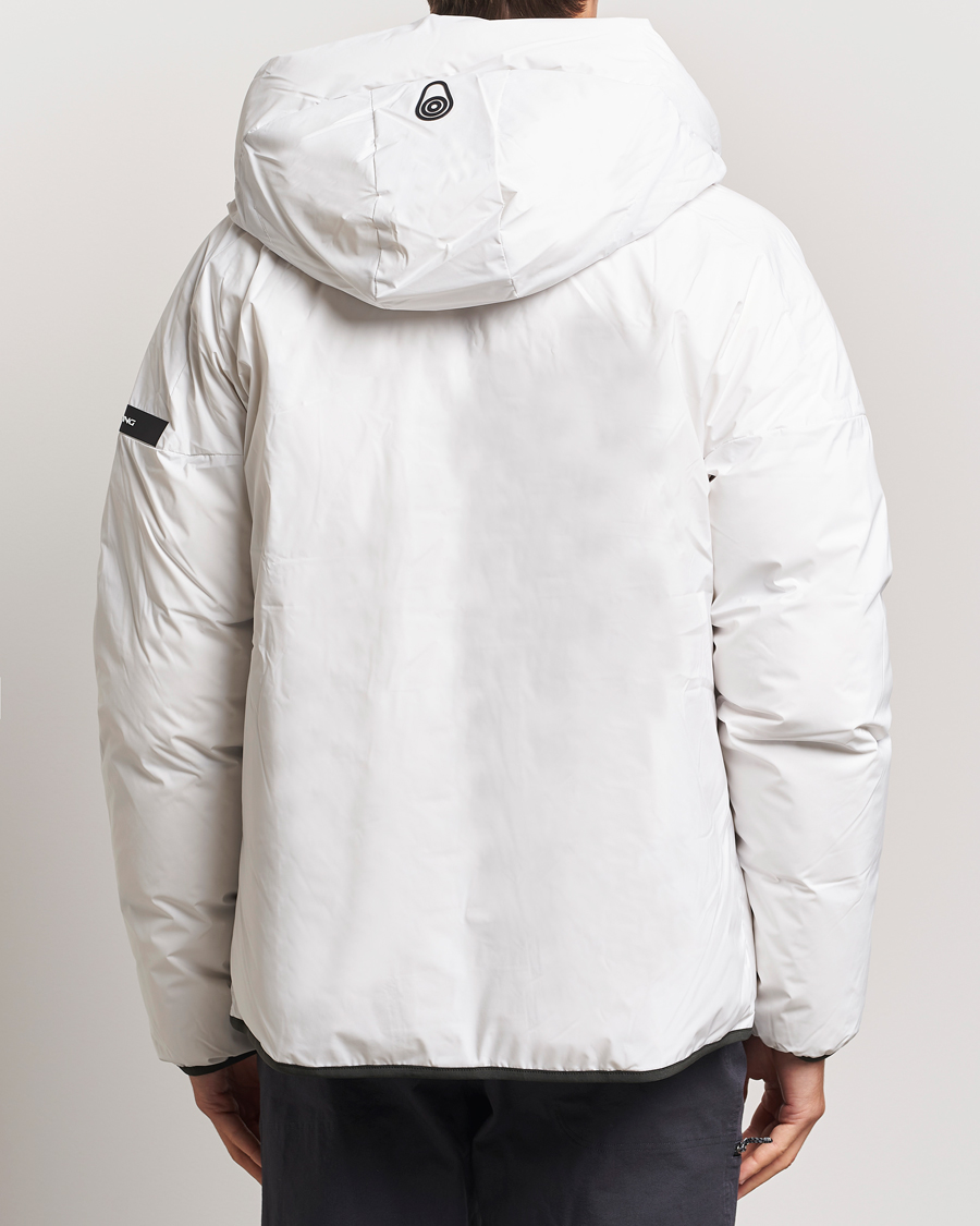 Homme | Manteaux Et Vestes | Sail Racing | Thunder Reversible Jacket Cloud White