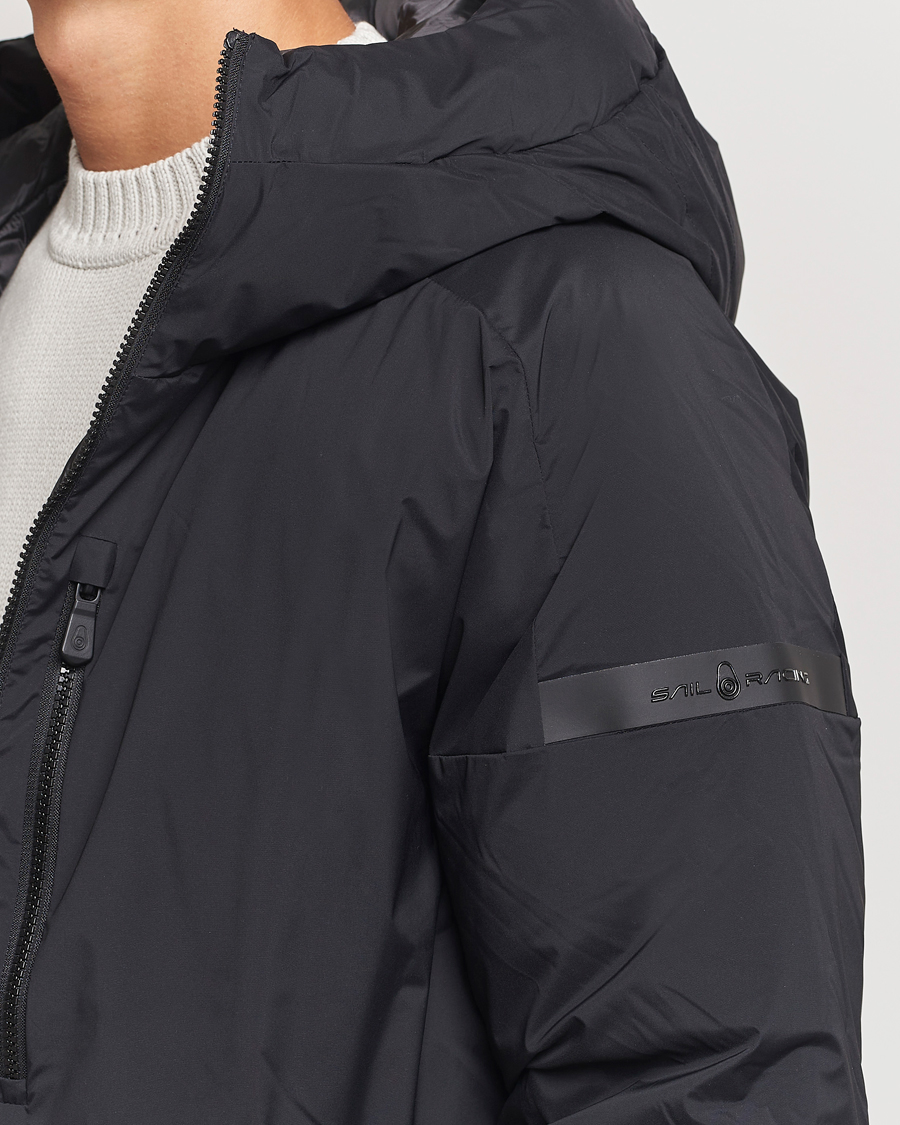 Homme | Manteaux Et Vestes | Sail Racing | Thunder Reversible Jacket Carbon