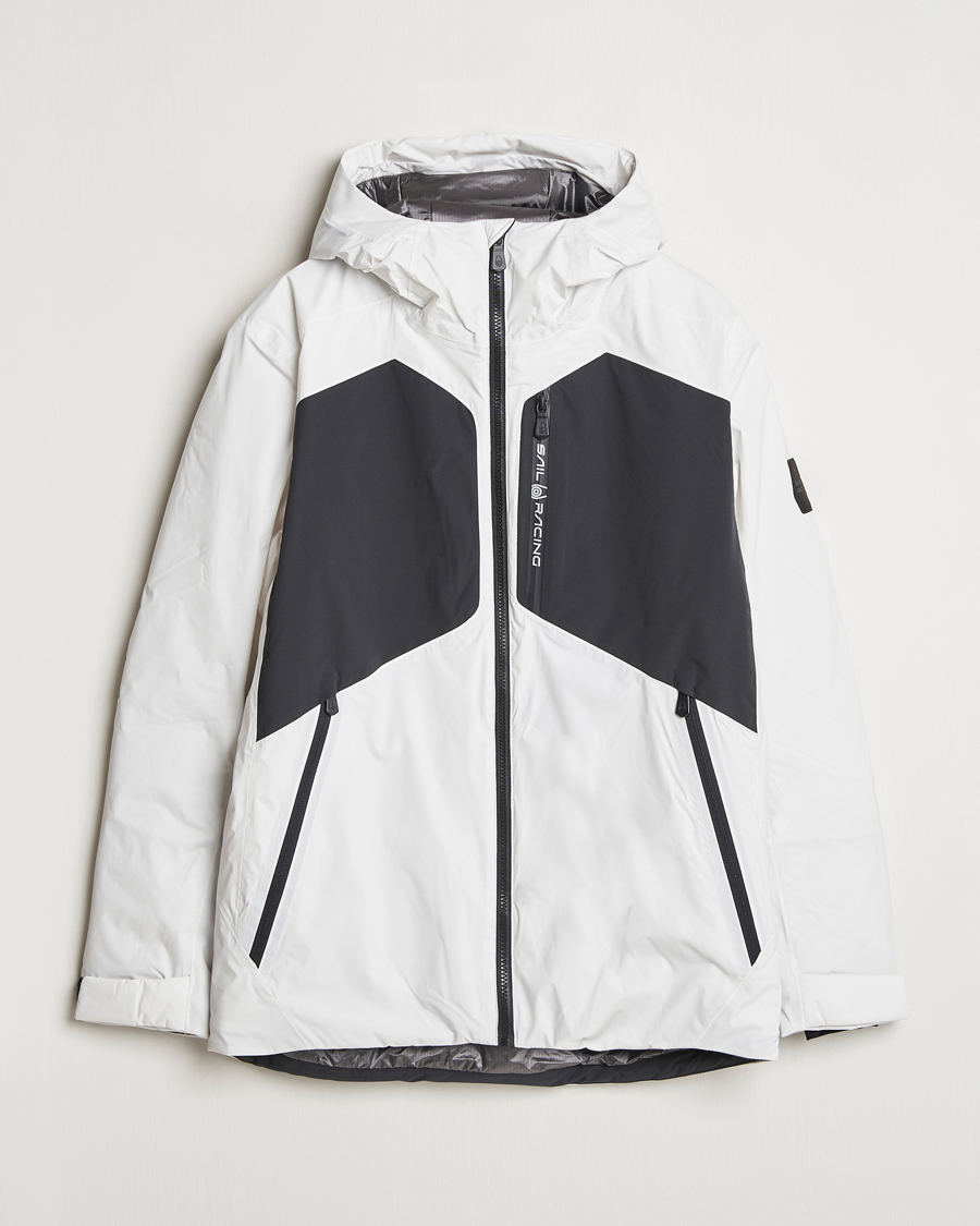 Homme | Manteaux Et Vestes | Sail Racing | Patrol Jacket Cloud White