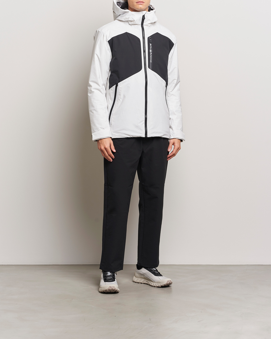 Homme | Manteaux Et Vestes | Sail Racing | Patrol Jacket Cloud White