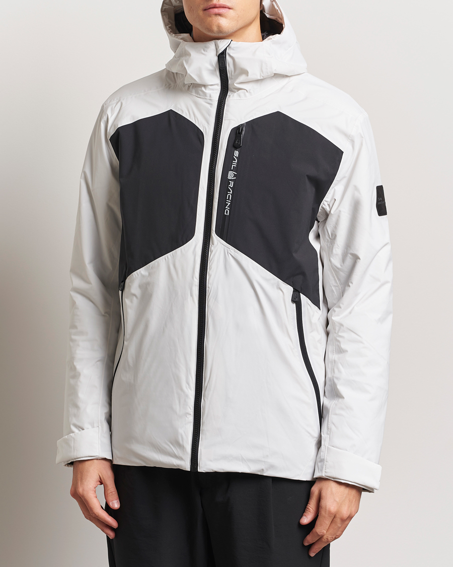 Homme | Manteaux Et Vestes | Sail Racing | Patrol Jacket Cloud White