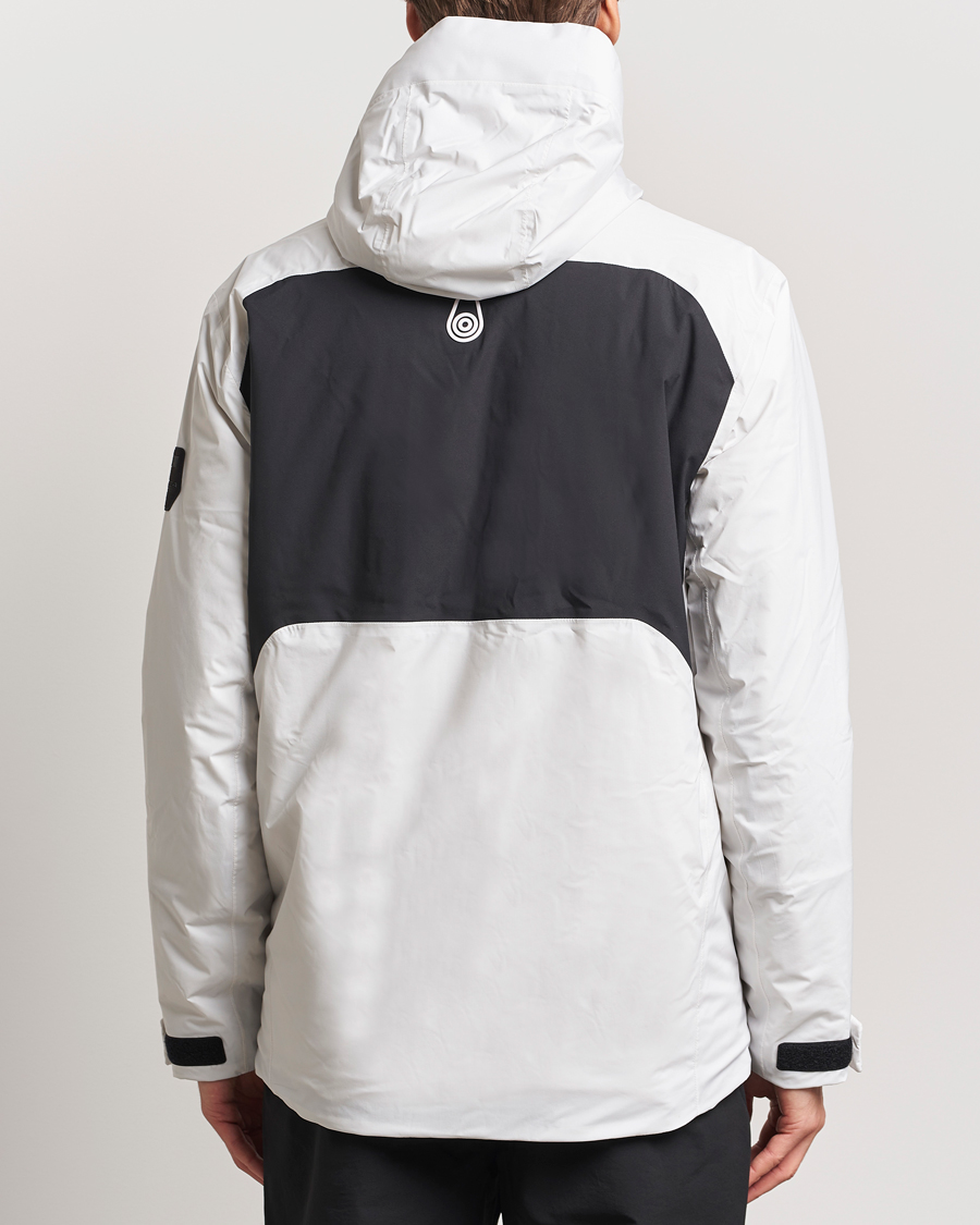 Homme | Manteaux Et Vestes | Sail Racing | Patrol Jacket Cloud White