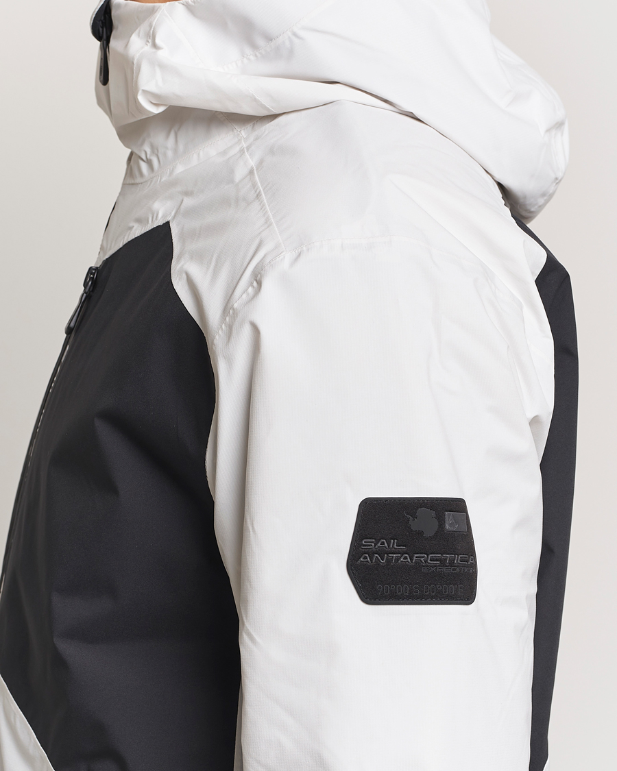 Homme | Manteaux Et Vestes | Sail Racing | Patrol Jacket Cloud White