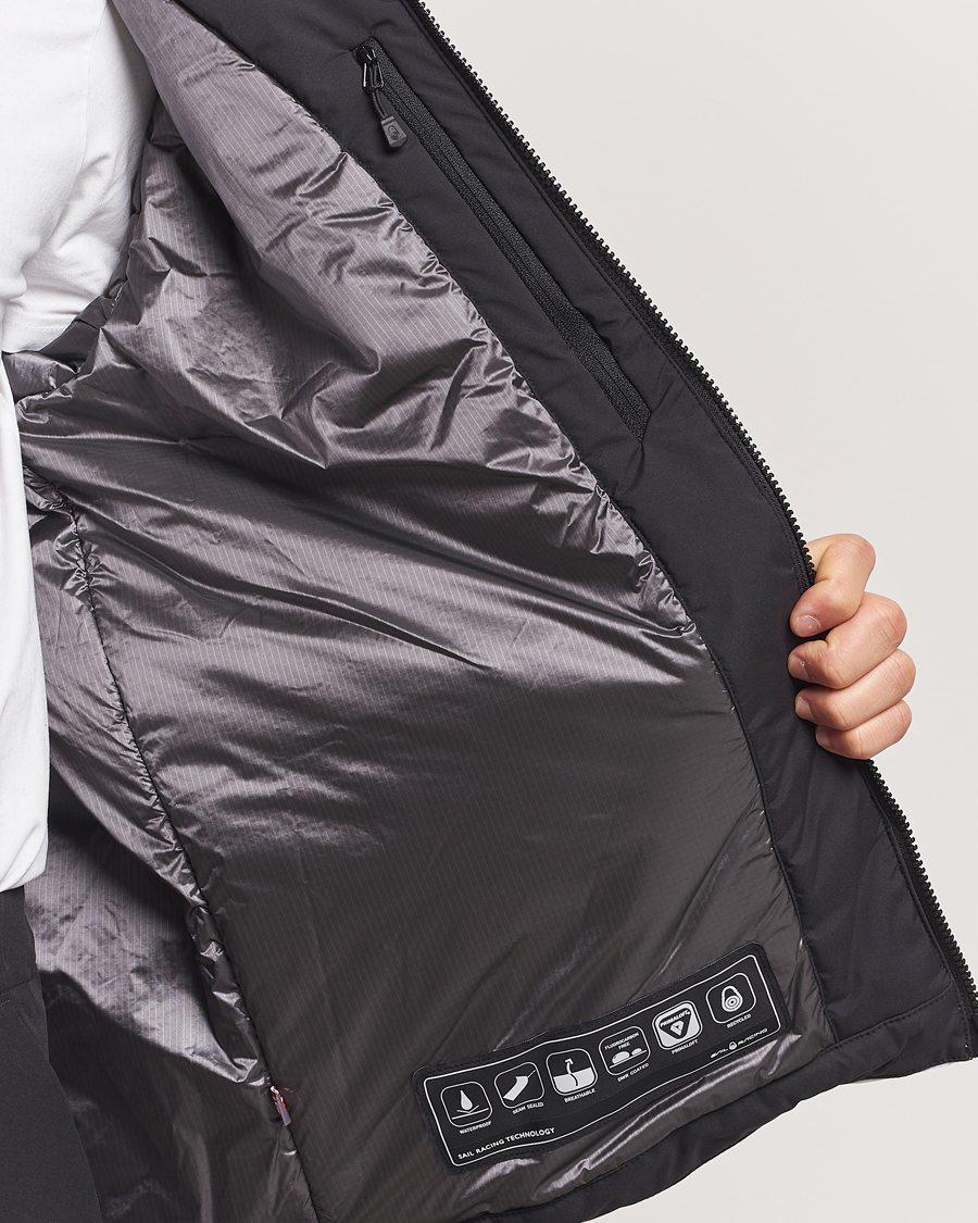 Homme | Manteaux Et Vestes | Sail Racing | Patrol Jacket Cloud White