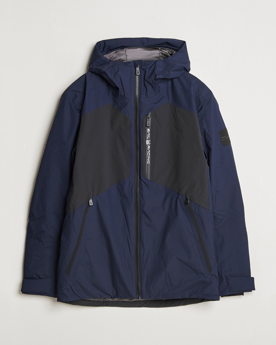 Homme | Manteaux Et Vestes | Sail Racing | Patrol Jacket Dark Navy