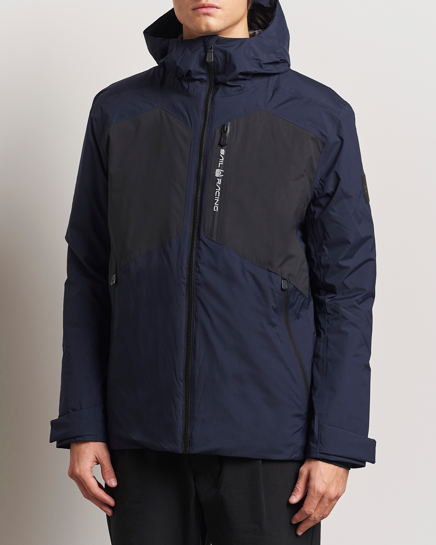 Homme | Manteaux Et Vestes | Sail Racing | Patrol Jacket Dark Navy