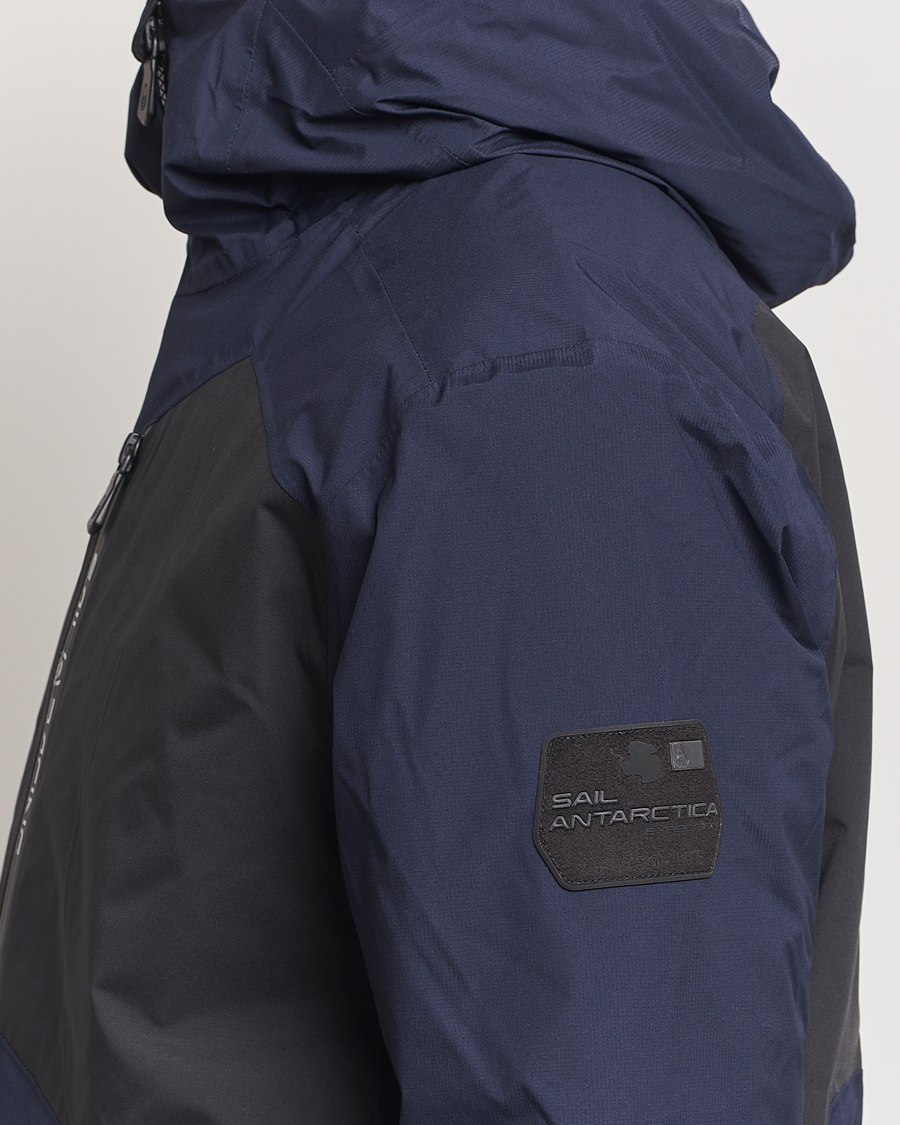Homme | Manteaux Et Vestes | Sail Racing | Patrol Jacket Dark Navy