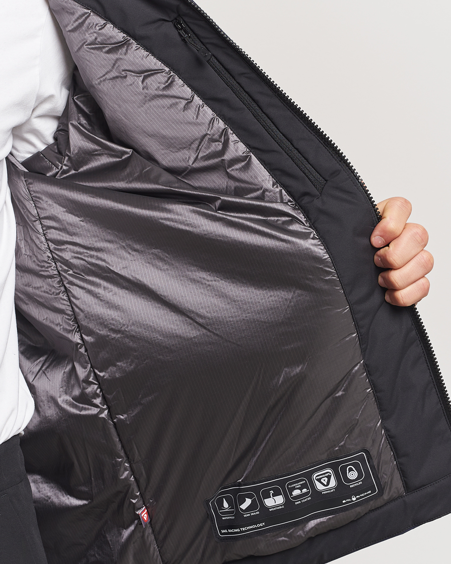 Homme | Manteaux Et Vestes | Sail Racing | Patrol Jacket Dark Navy