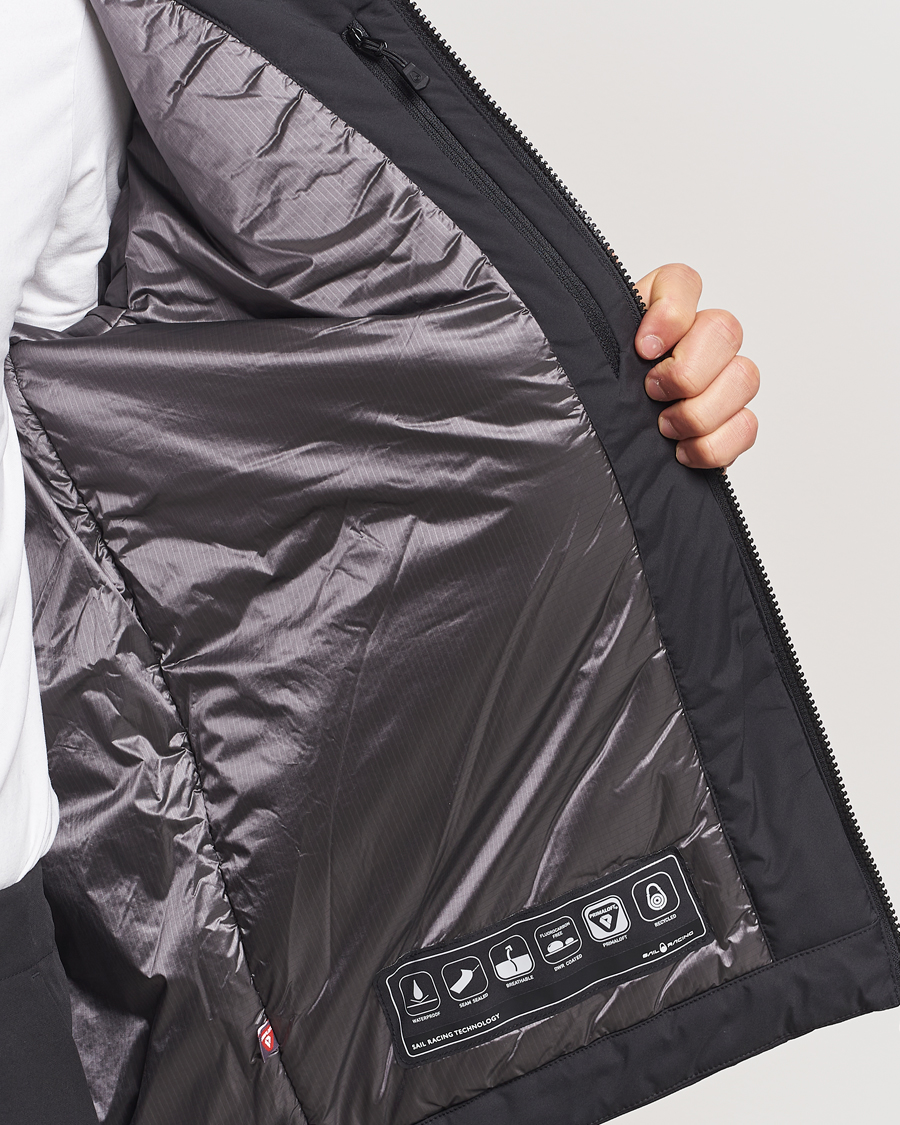 Homme | Manteaux Et Vestes | Sail Racing | Patrol Jacket Carbon