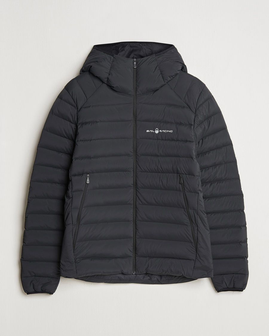 Homme | Manteaux Et Vestes | Sail Racing | Spray Down Hooded Jacket Carbon